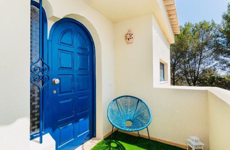 Casa De Alvor Lägenhet Exteriör bild