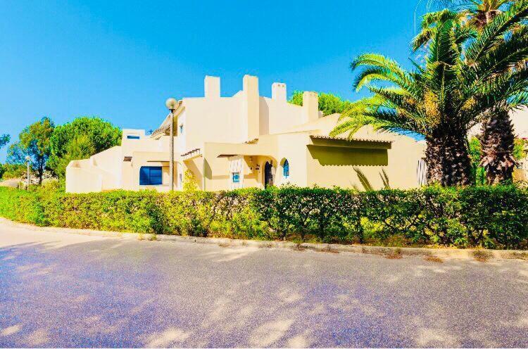 Casa De Alvor Lägenhet Exteriör bild